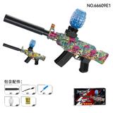 OBL10376210 - Soft bullet gun / Table Tennis gun