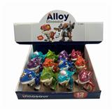 OBL10376218 - 合金变形恐龙