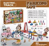 OBL10376394 - Electric rail truck