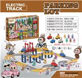 OBL10376395 - Electric rail truck