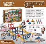 OBL10376396 - Electric rail truck