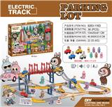 OBL10376397 - Electric rail truck