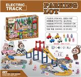 OBL10376399 - Electric rail truck