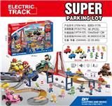 OBL10376400 - Electric rail truck