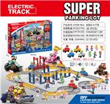 OBL10376401 - Electric rail truck