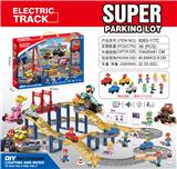 OBL10376402 - Electric rail truck