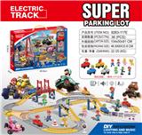 OBL10376404 - Electric rail truck