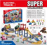 OBL10376405 - Electric rail truck