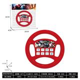 OBL10376433 - 音乐方向盘(蜘蛛侠)