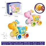 OBL10376437 - 滑行小马手拍鼓