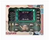 OBL10376565 - 马口铁茶壶：复古