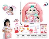 OBL10376720 - 小猫手提包（女医生听诊器套装）