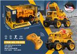 OBL10376768 - 工程越野遥控车
(1:20 带闪灯)