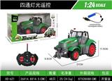 OBL10376953 - 1:24四通灯光遥控农夫车