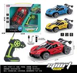OBL10376977 - 1:18四通遥控车(法拉利款）