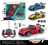 OBL10376983 - 1:18四通遥控车(法拉利款）