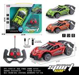 OBL10376987 - 1:18四通遥控车(兰博基尼款）