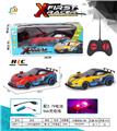 OBL10377086 - 1：20PVC皮卡四通遥控车（包电）