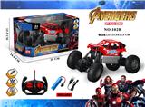 OBL10377232 - 1：18攀爬车复仇者联盟遥控车（包电USB＋锂电）3.7V