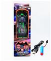 OBL10377234 - 四通兰博开门遥控车 
车身3.7V锂电池+USB线
遥控器2粒5号AA不包