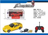 OBL10377235 - 1：24法拉利四通遥控车（包电）