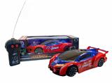 OBL10377237 - 复仇者联盟二通遥控车3D灯光