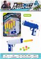 OBL10377300 - Soft bullet gun / Table Tennis gun