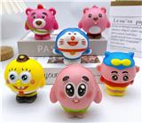 OBL10378346 - 多款网袋混装多巴胺蛋仔慢回弹