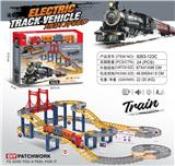 OBL10378794 - Electric rail truck