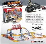 OBL10378795 - Electric rail truck