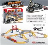 OBL10378796 - Electric rail truck