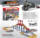 OBL10378797 - Electric rail truck