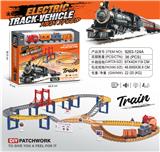 OBL10378798 - Electric rail truck