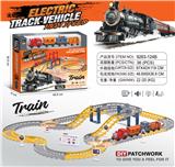 OBL10378799 - Electric rail truck