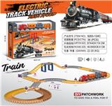 OBL10378800 - Electric rail truck