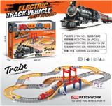 OBL10378802 - Electric rail truck