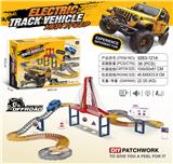 OBL10378812 - Electric rail truck