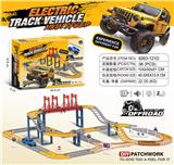 OBL10378815 - Electric rail truck