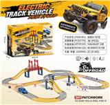 OBL10378816 - Electric rail truck