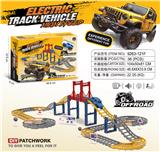 OBL10378817 - Electric rail truck