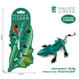 OBL10378909 - 绿双冠蜥