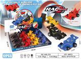 OBL10379254 - 按压赛车按压行驶方程车方程赛车12pcs 按压车迷你赛车模型车仿真车按压玩具