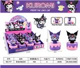 OBL10379273 - 库洛米按压车