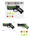 OBL10379332 - Soft bullet gun / Table Tennis gun