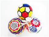 OBL10379375 - 三款混装全彩印球