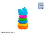 OBL10379400 - 5层花型彩虹套圈（轮船)