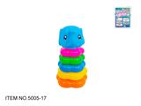 OBL10379402 - 5层花型彩虹套圈（小象)