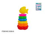 OBL10379414 - 6层花型彩虹套圈（小丑鱼)