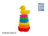 OBL10379427 - 6层花型彩虹套圈（大黄鸭)