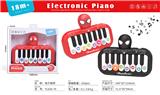 OBL10379515 - 益智早教    电子琴       蜘蛛侠       英文版